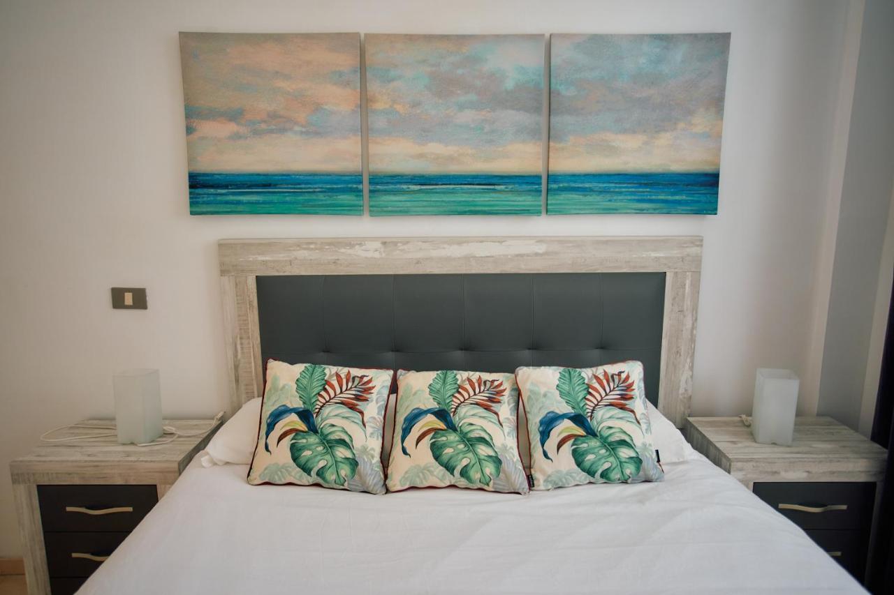 Canteras Beach Top Home 2Br Las Palmas de Gran Canaria Bagian luar foto