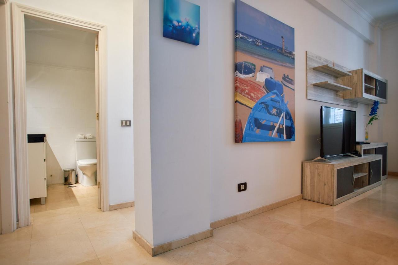 Canteras Beach Top Home 2Br Las Palmas de Gran Canaria Bagian luar foto