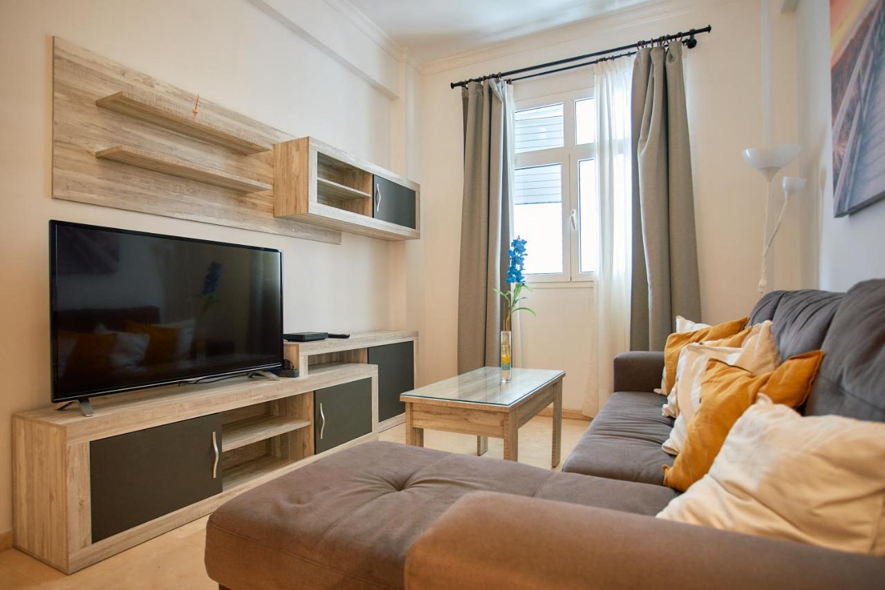Canteras Beach Top Home 2Br Las Palmas de Gran Canaria Bagian luar foto