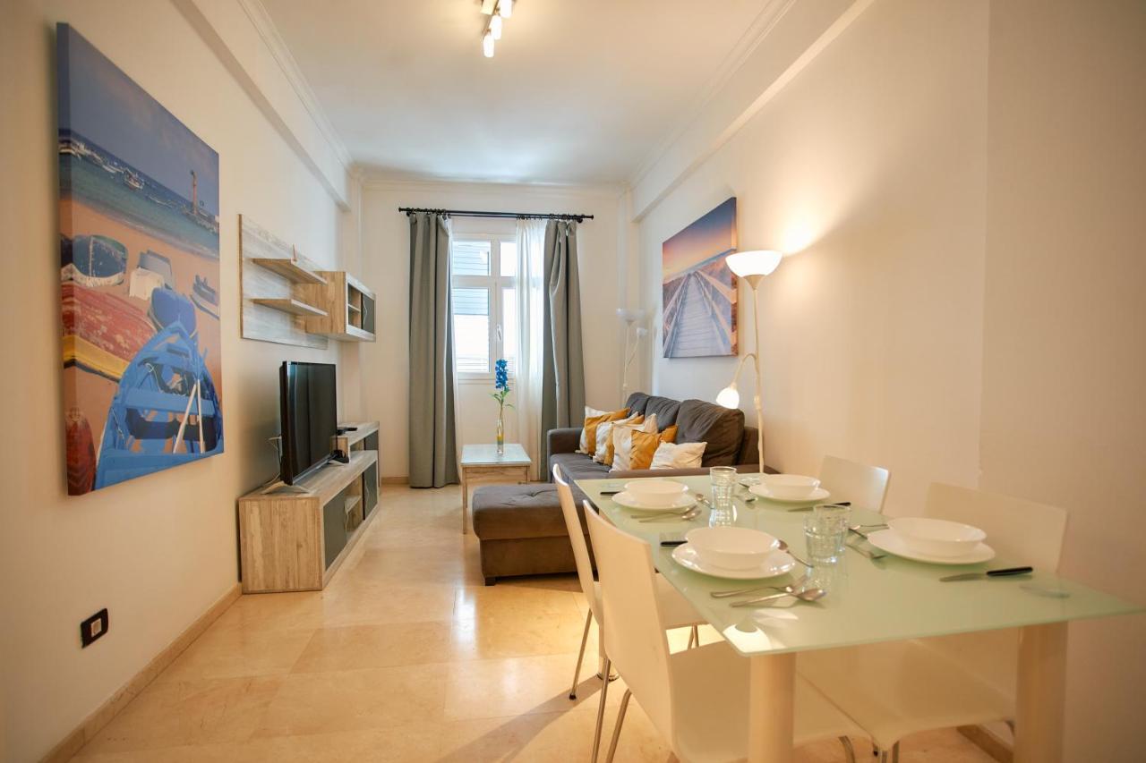 Canteras Beach Top Home 2Br Las Palmas de Gran Canaria Bagian luar foto