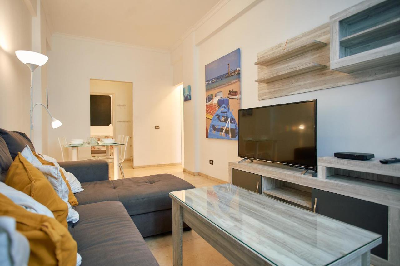 Canteras Beach Top Home 2Br Las Palmas de Gran Canaria Bagian luar foto