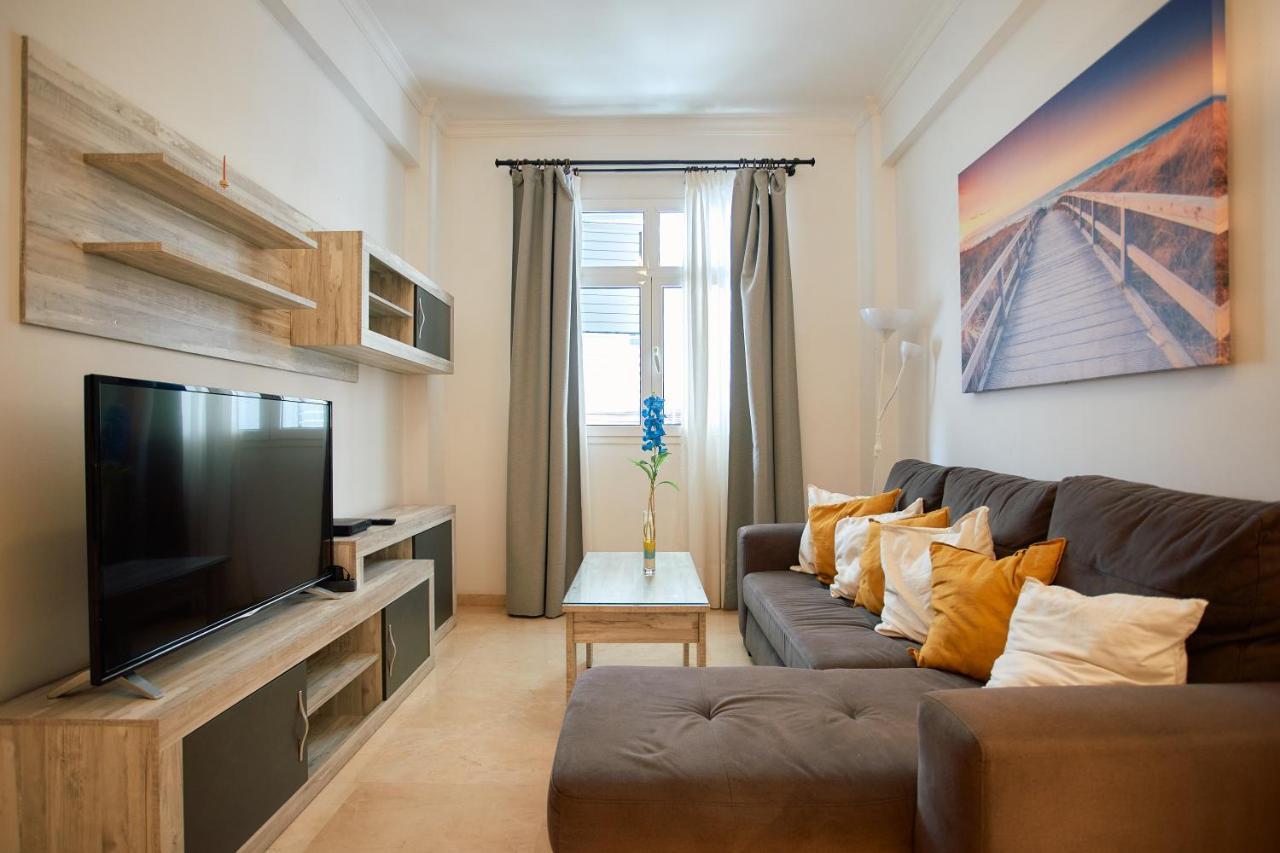 Canteras Beach Top Home 2Br Las Palmas de Gran Canaria Bagian luar foto