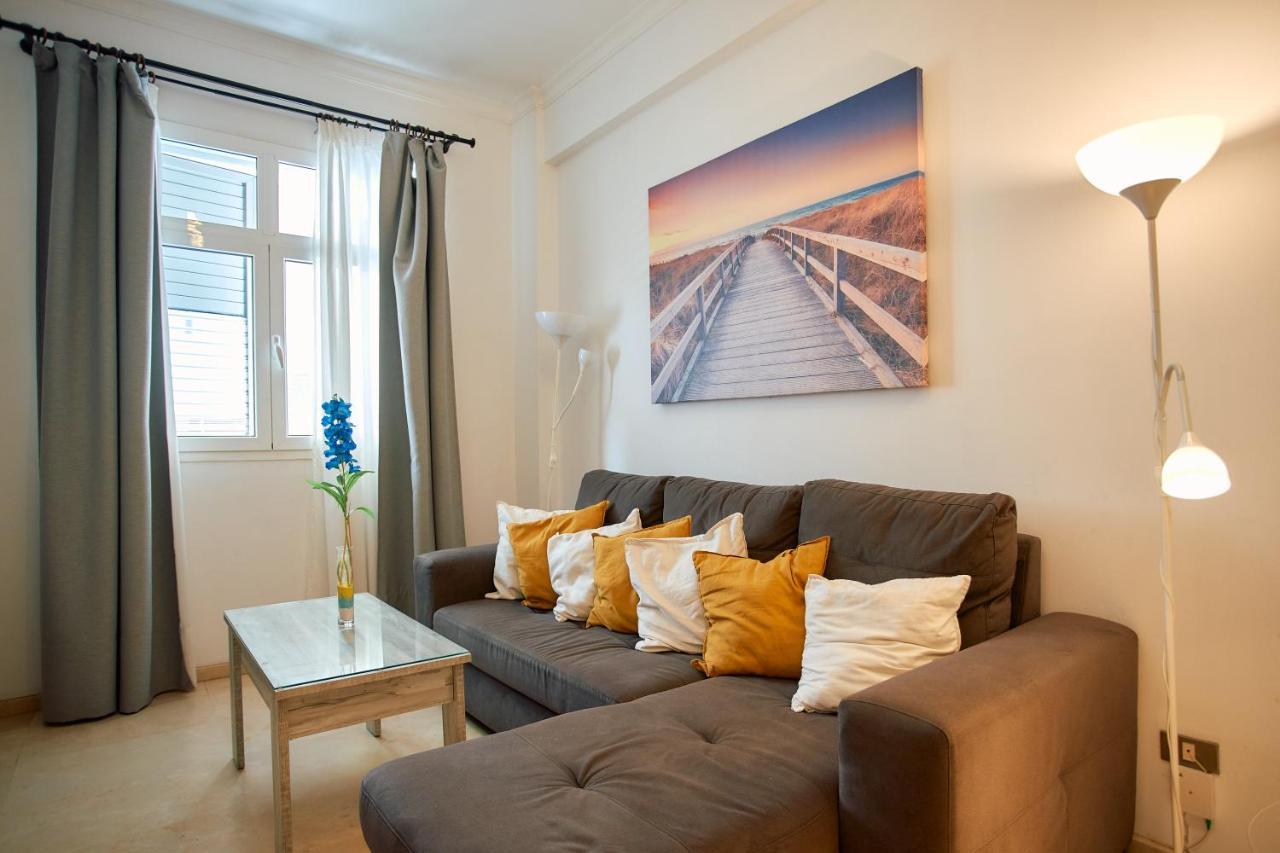 Canteras Beach Top Home 2Br Las Palmas de Gran Canaria Bagian luar foto