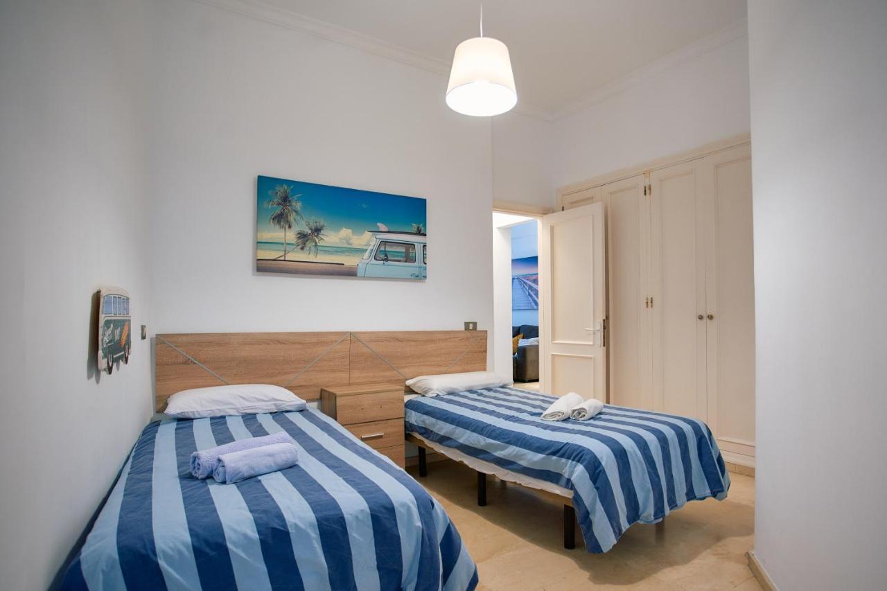 Canteras Beach Top Home 2Br Las Palmas de Gran Canaria Bagian luar foto