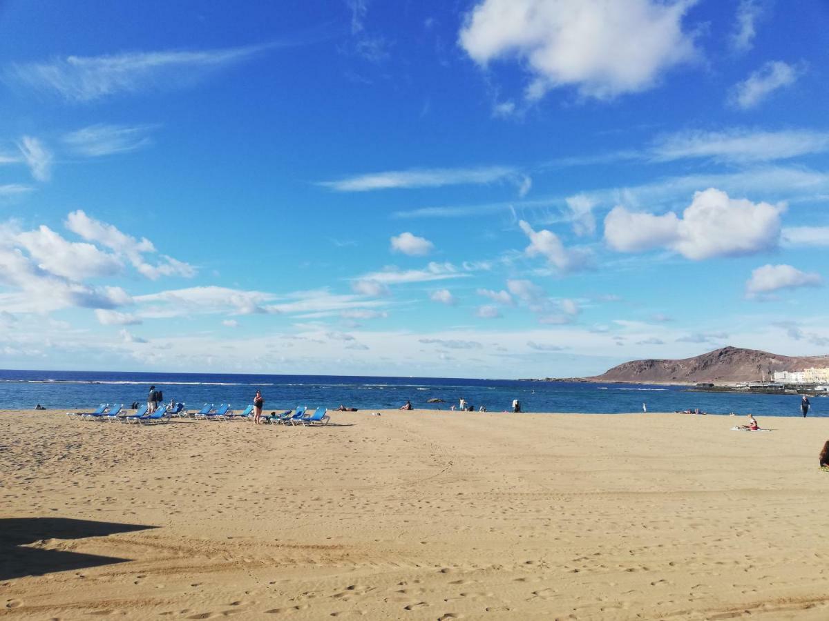 Canteras Beach Top Home 2Br Las Palmas de Gran Canaria Bagian luar foto